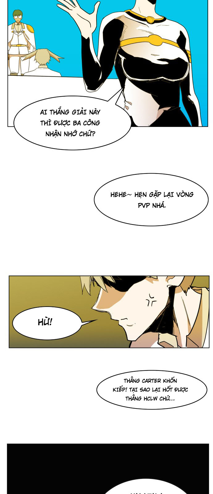 hard core leveling warrior chapter 86 48