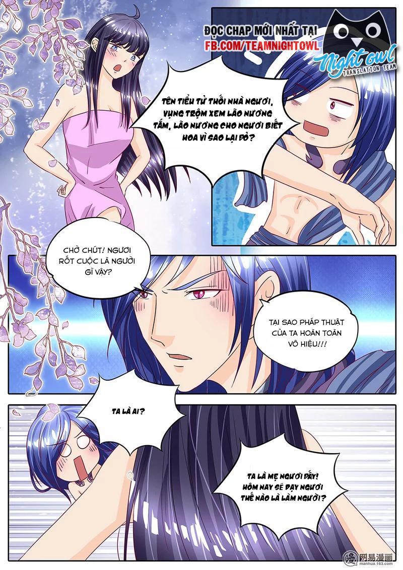 gia huynh ở lại tìm đường chết chapter 11 18