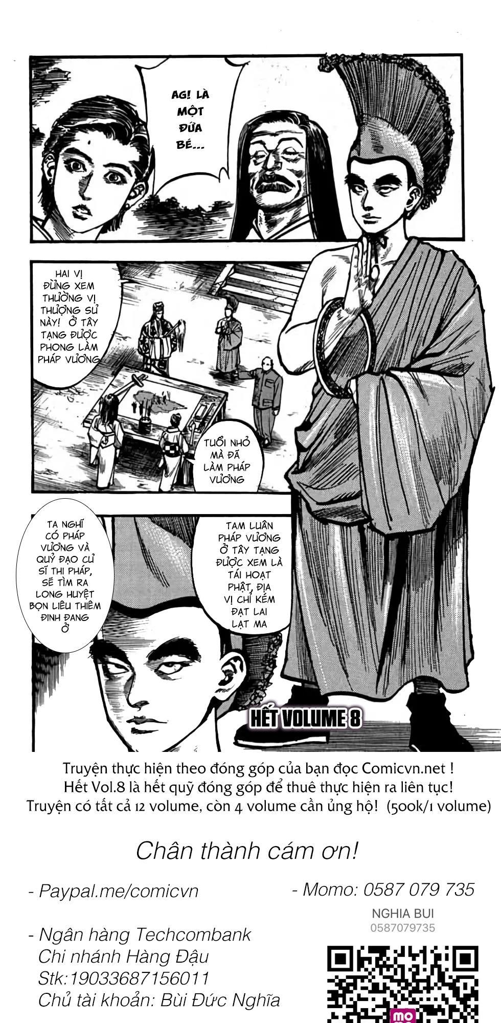 hiệp vương liêu thiêm đinh chapter 77 20