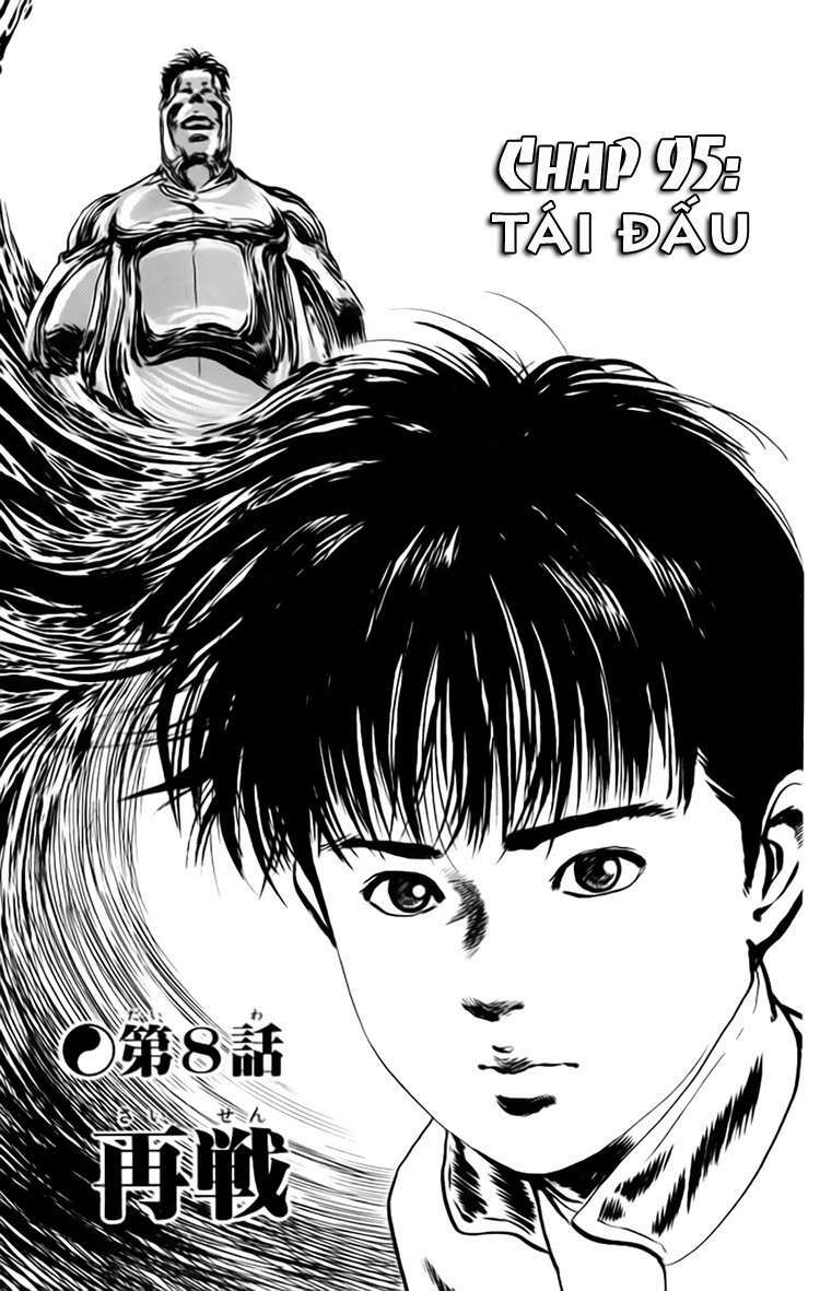 kenji-quyền nhi phương thế ngọc chapter 95 1