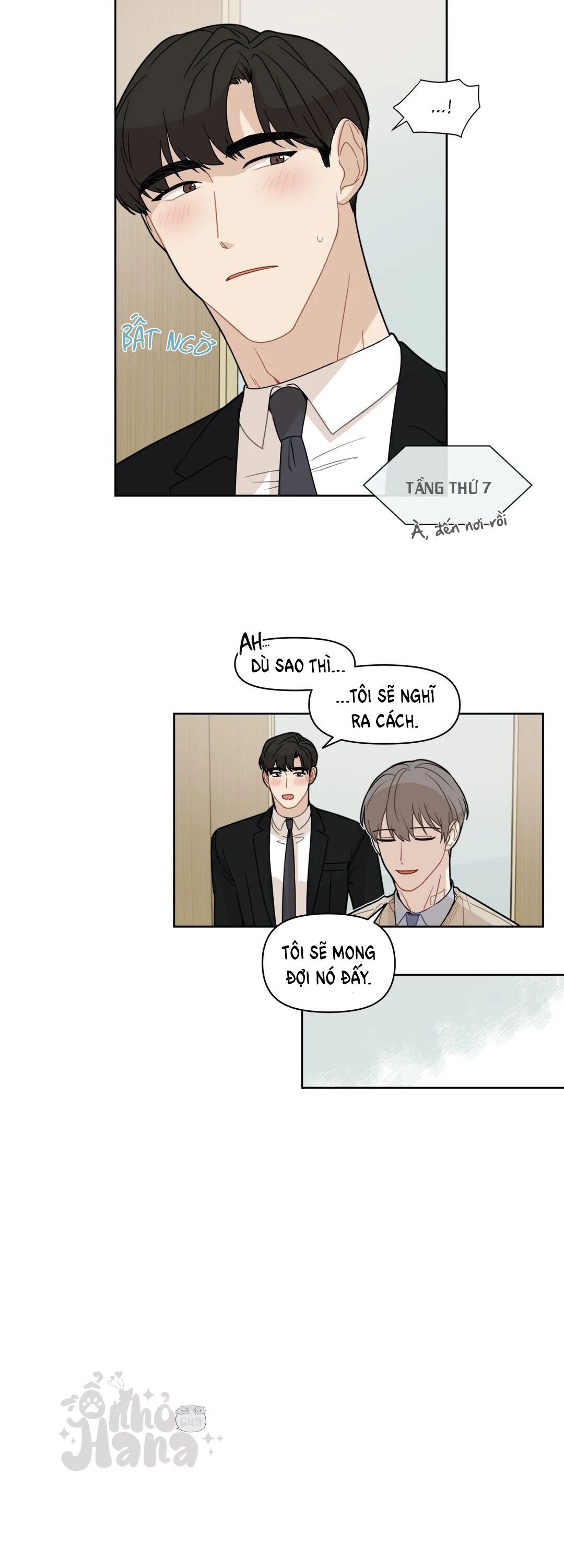 ngọt ngào như địa ngục chapter 8 24