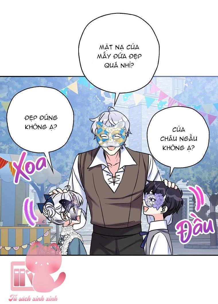 tôi sinh ra là con gái ác nữ chapter 41 7