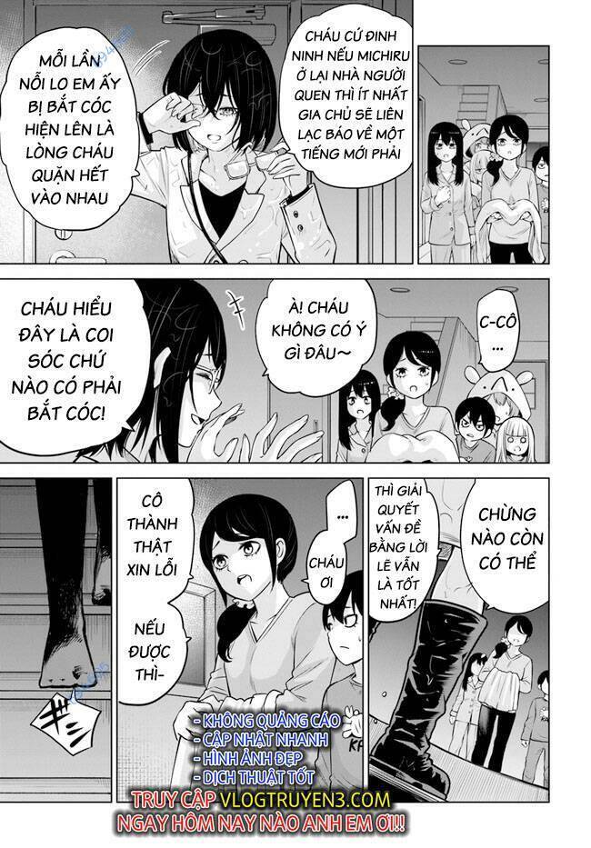 mieruko-chan chapter 61 15