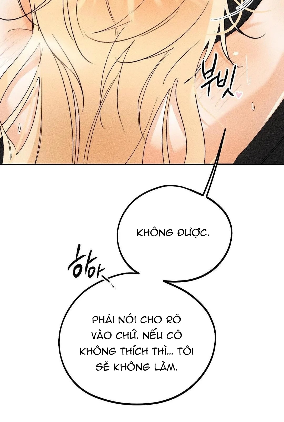 [18+] người đàn ông làm tình với quỷ chapter 15.2 8