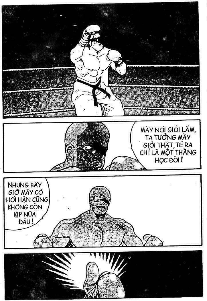 truyền nhân atula - shura no mon i chapter 82 18