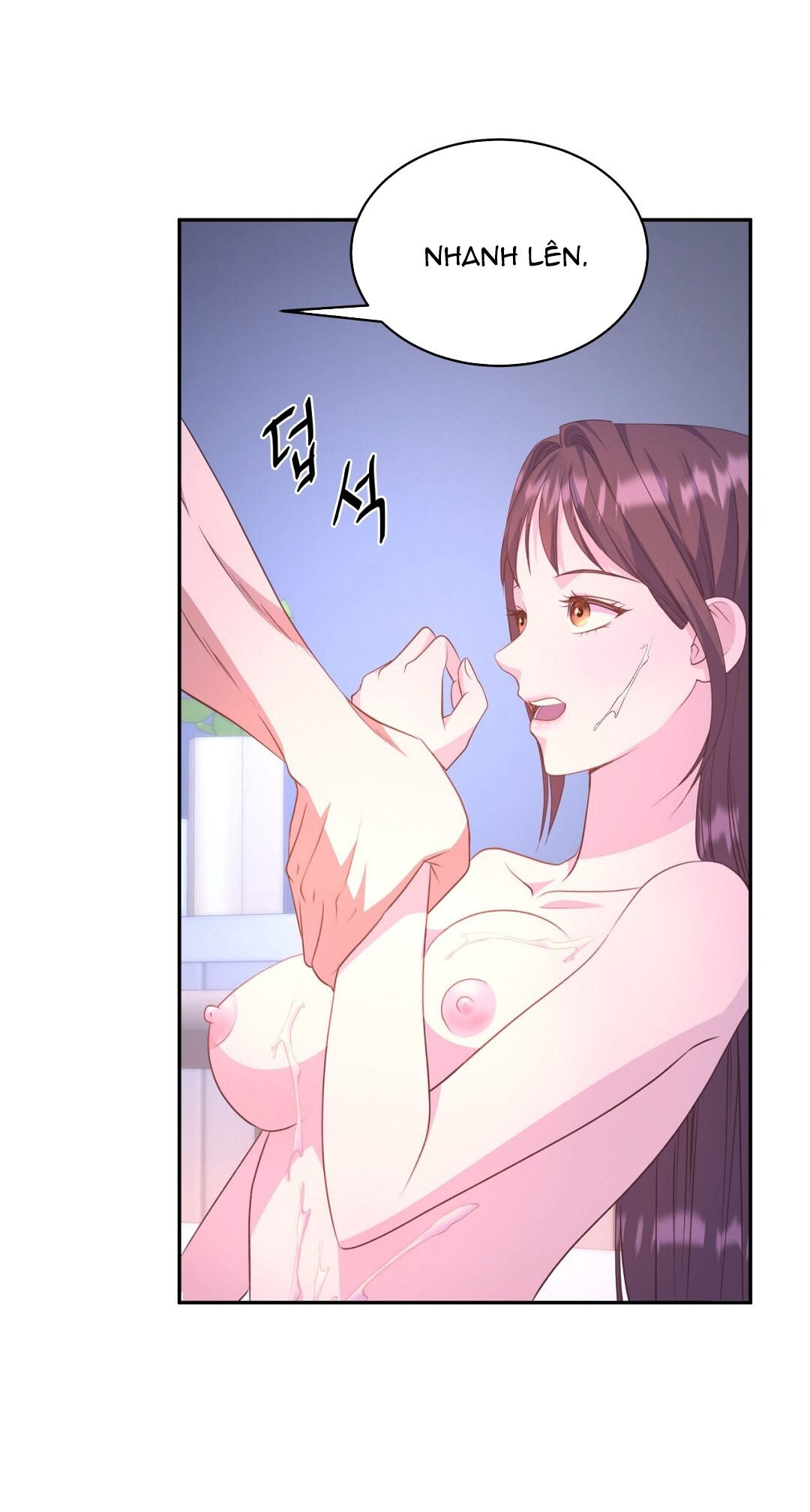 [18+] sếp của anh trai vượt quá giới hạn chapter 7.2 25