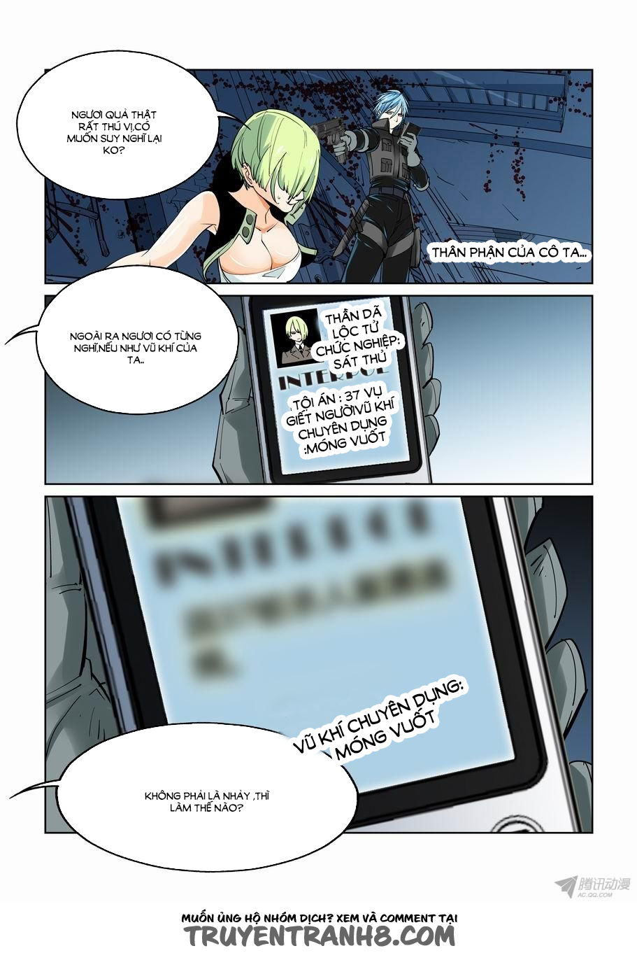 thành phố vô tội chapter 5 10