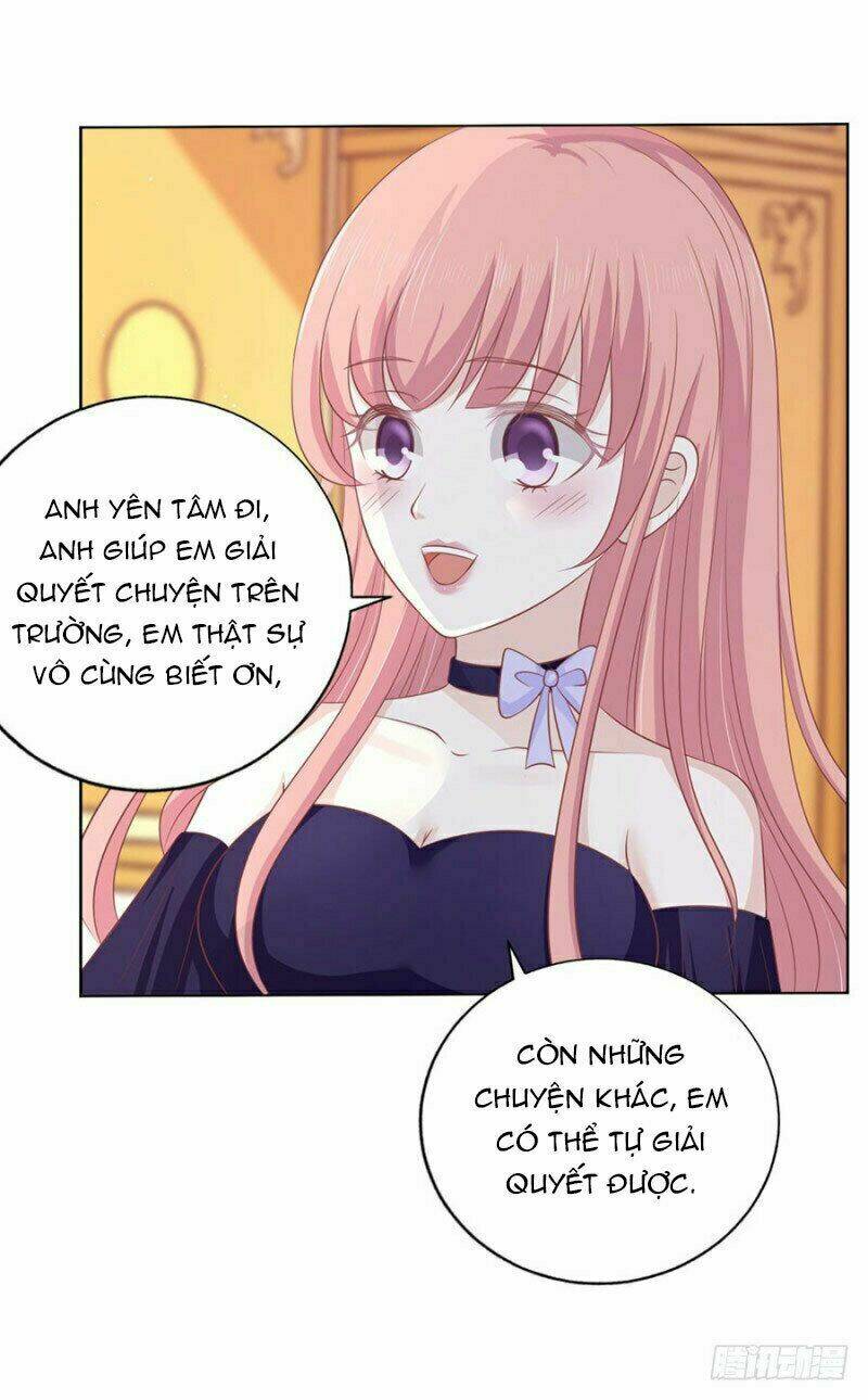 liệt ái tri hạ: series mật đào tiểu tình nhân chapter 165 29