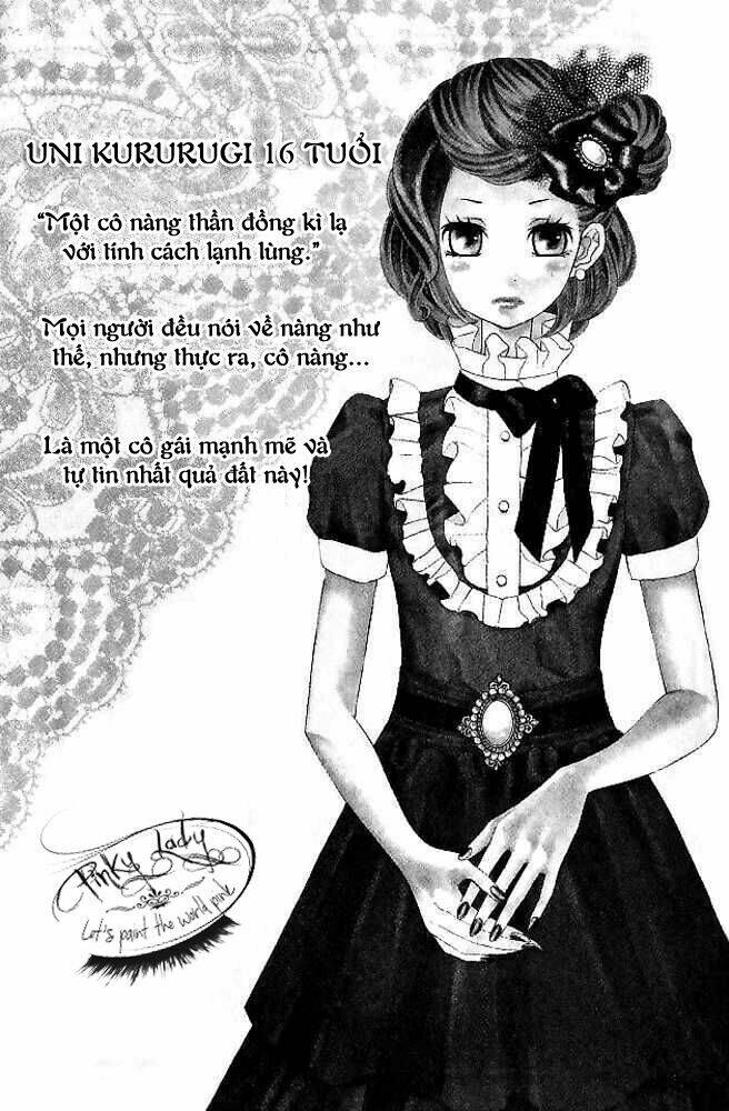 kinkyori ren'ai chapter 5.1 5