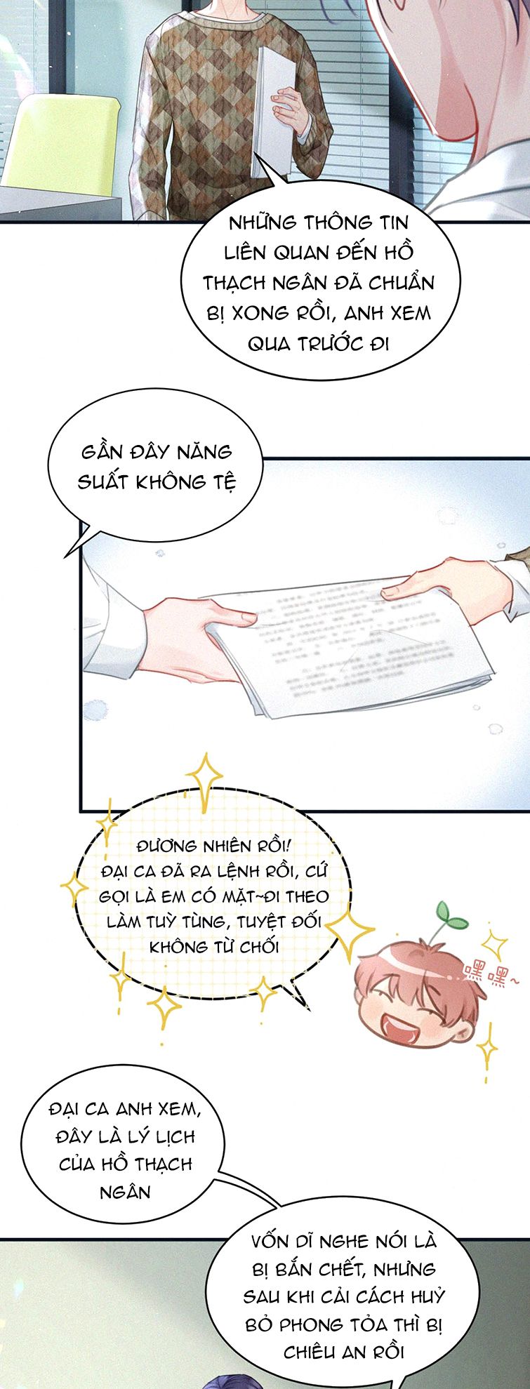 thần thương (môi súng) chapter 81 6