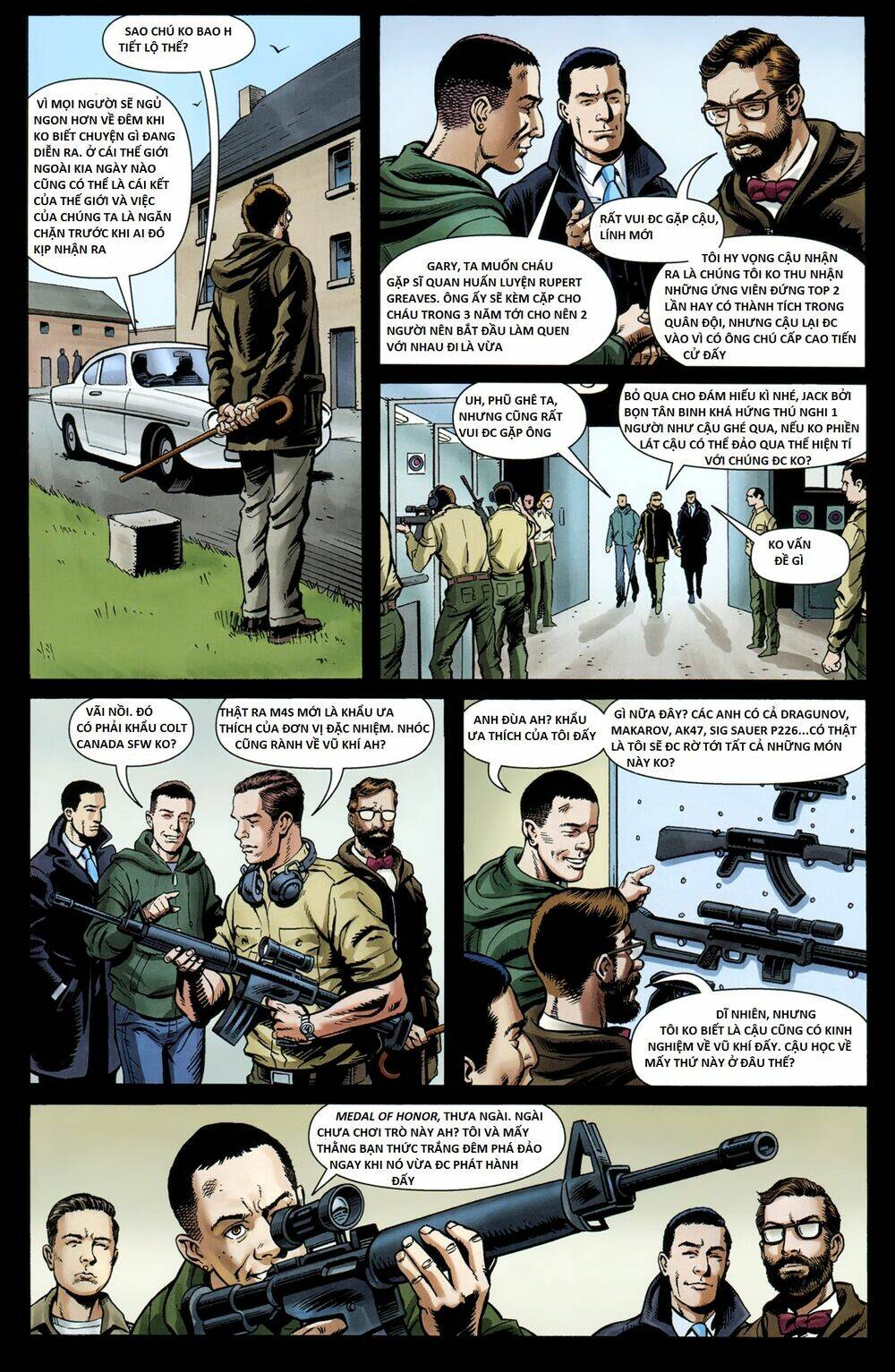 the secret service chapter 2 21