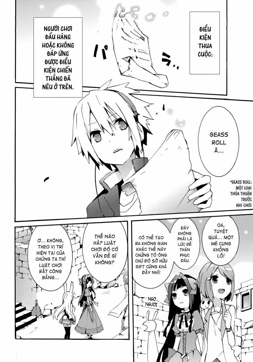 hình như những đứa trẻ rắc rối đó đến từ thế giới khác thì phải? z chapter 1 27