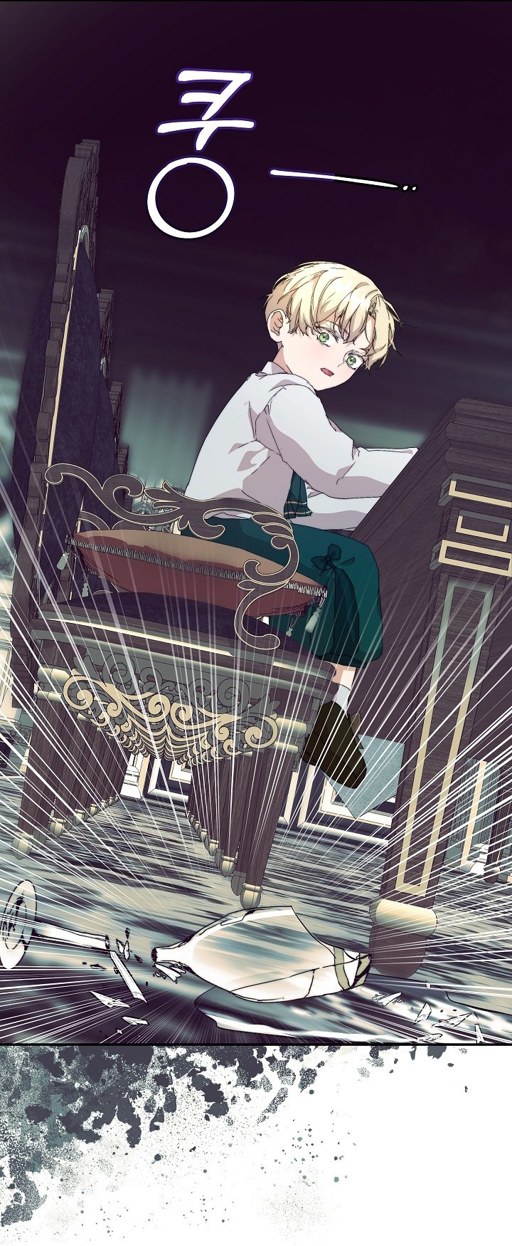 tôi là bảo mẫu của nam chính chapter 9 36