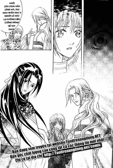 lâu lan y mộng chapter 2 21