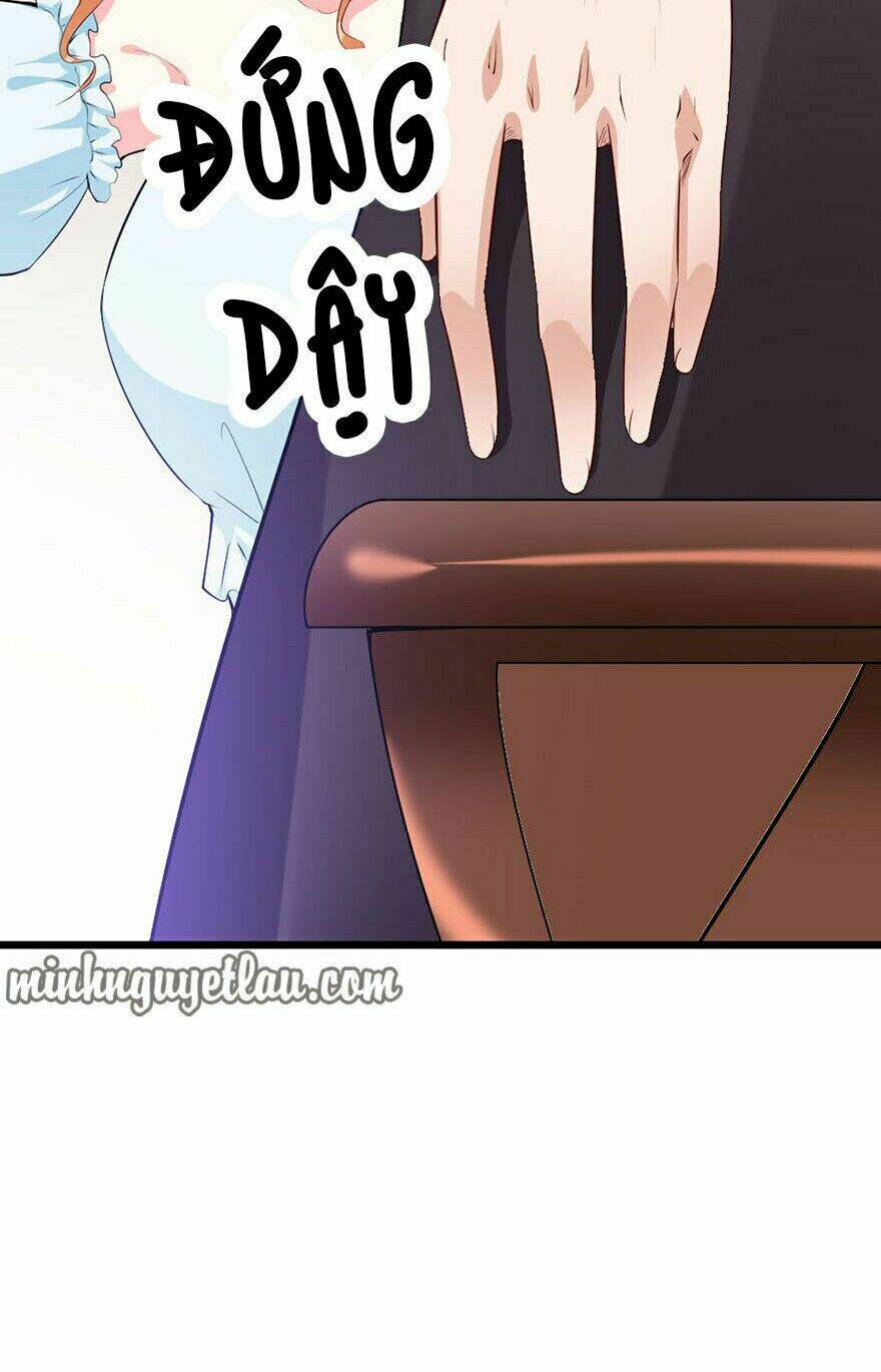 tiểu bạch điềm thê của long thiếu chapter 25 44