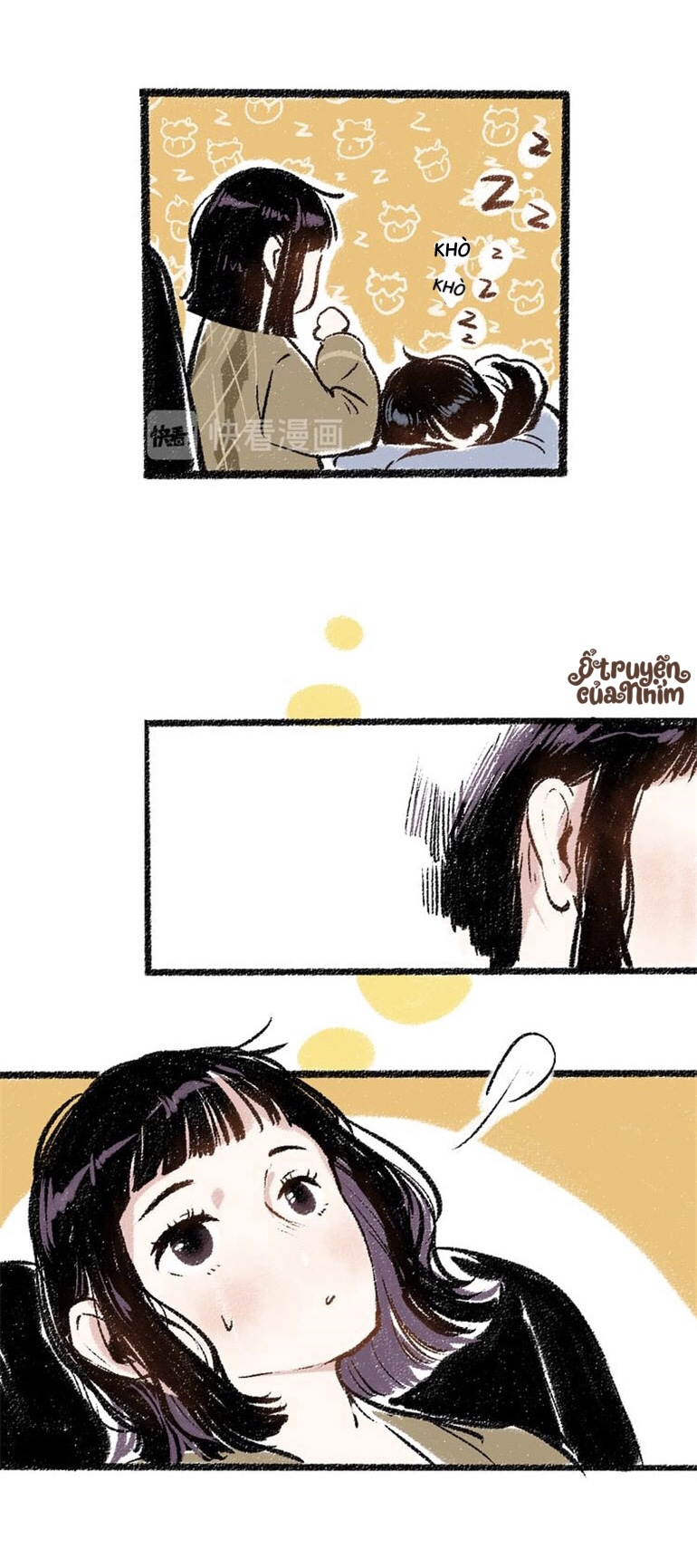 ngày ngày đi nhờ xe! chapter 32 32