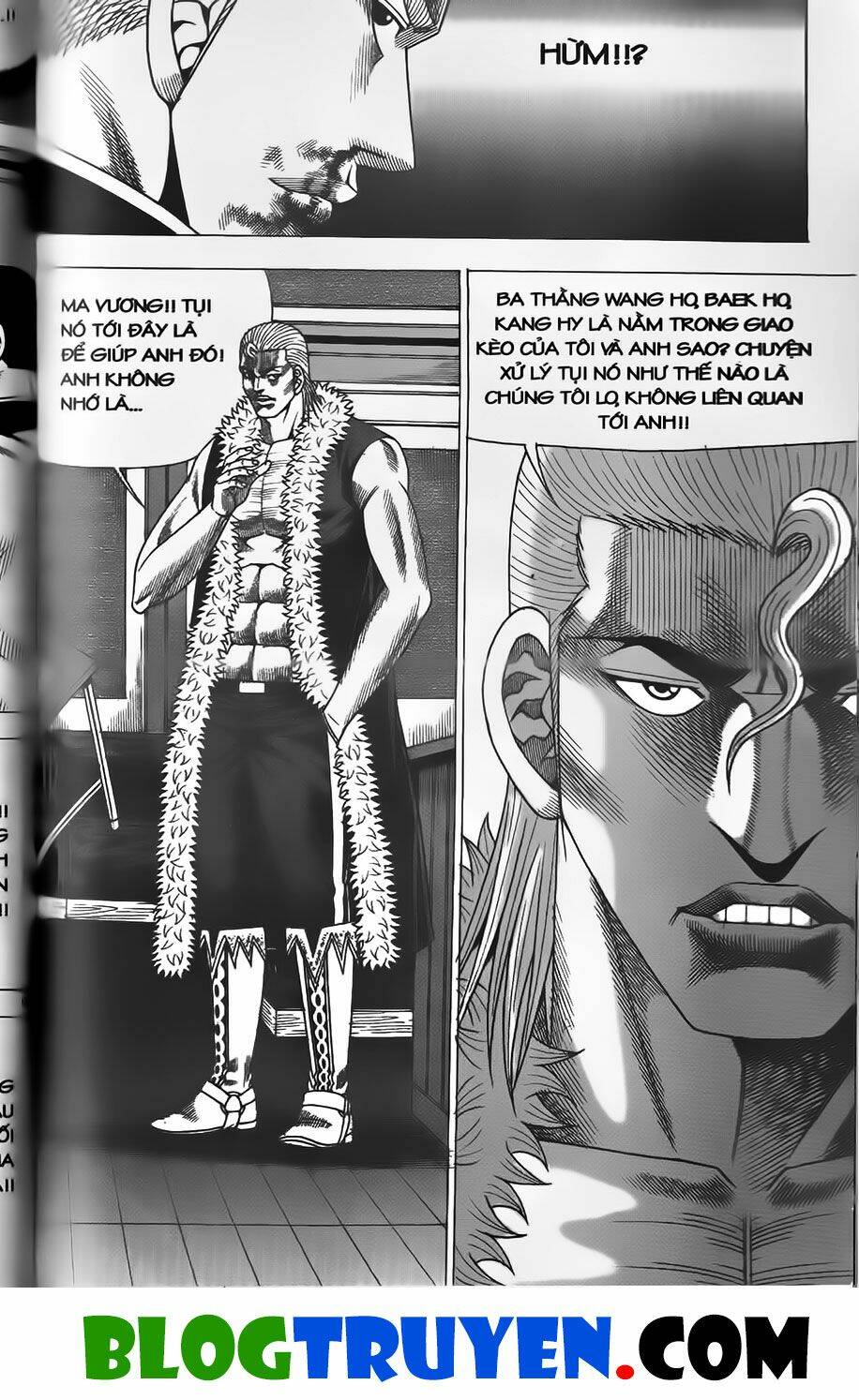 bitagi - anh chàng ngổ ngáo chapter 425 18