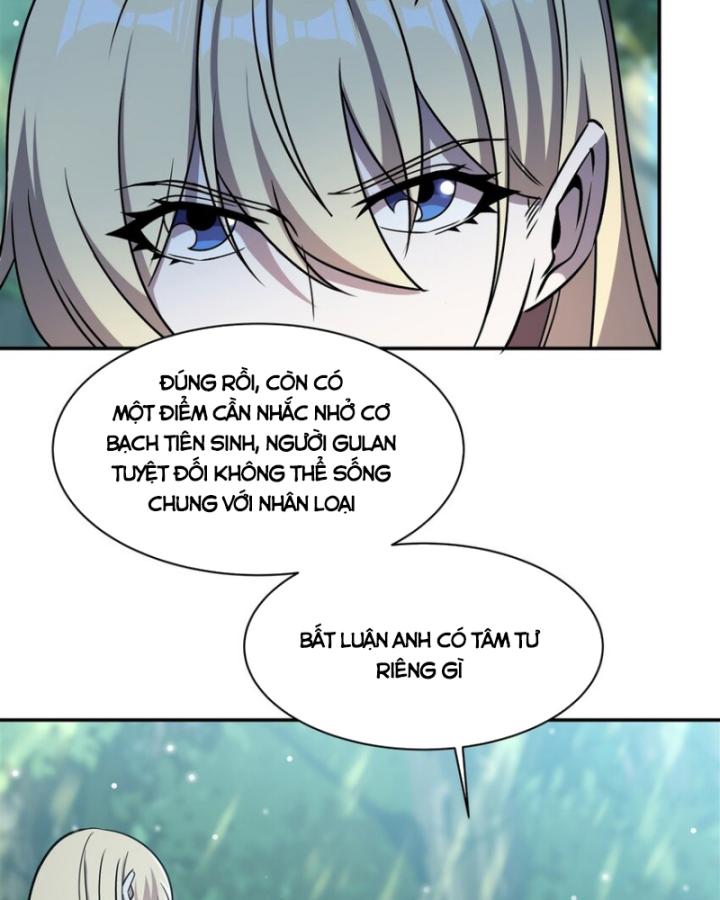 huyết cơ và kỵ sĩ chapter 307 22