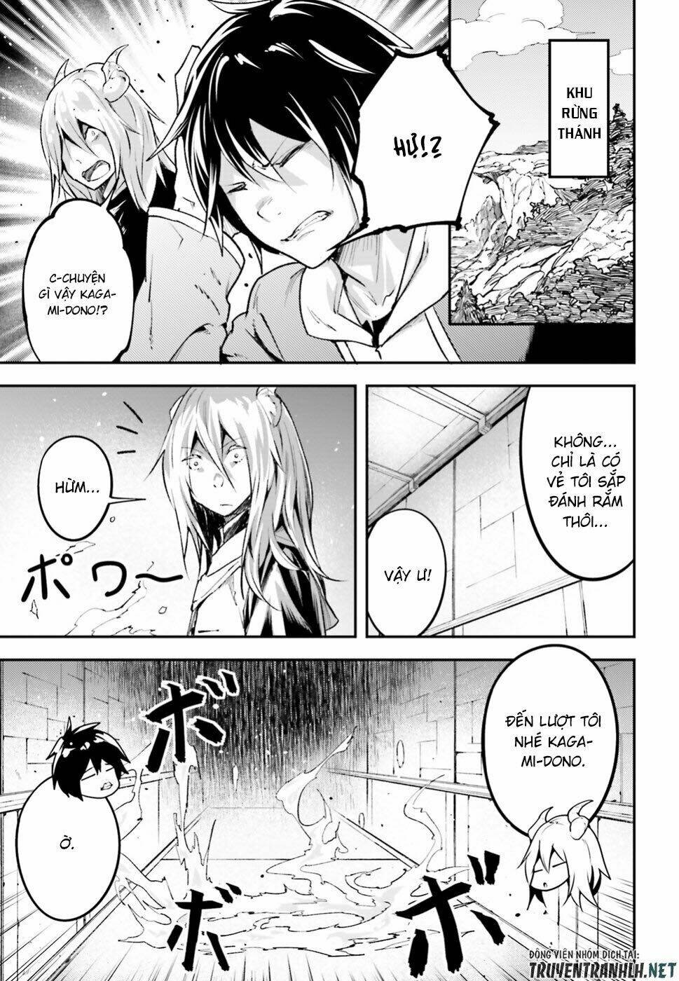 tên thường dân lv.999 chapter 25 44