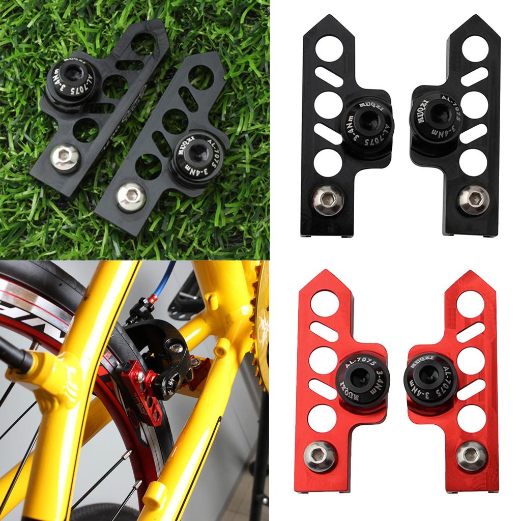 1Pair Bike C Brake Extend Pads Blocks Shoes For Road Cycling