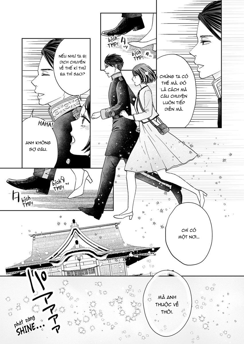 chàng lính 100 tuổi chapter 6.2 8