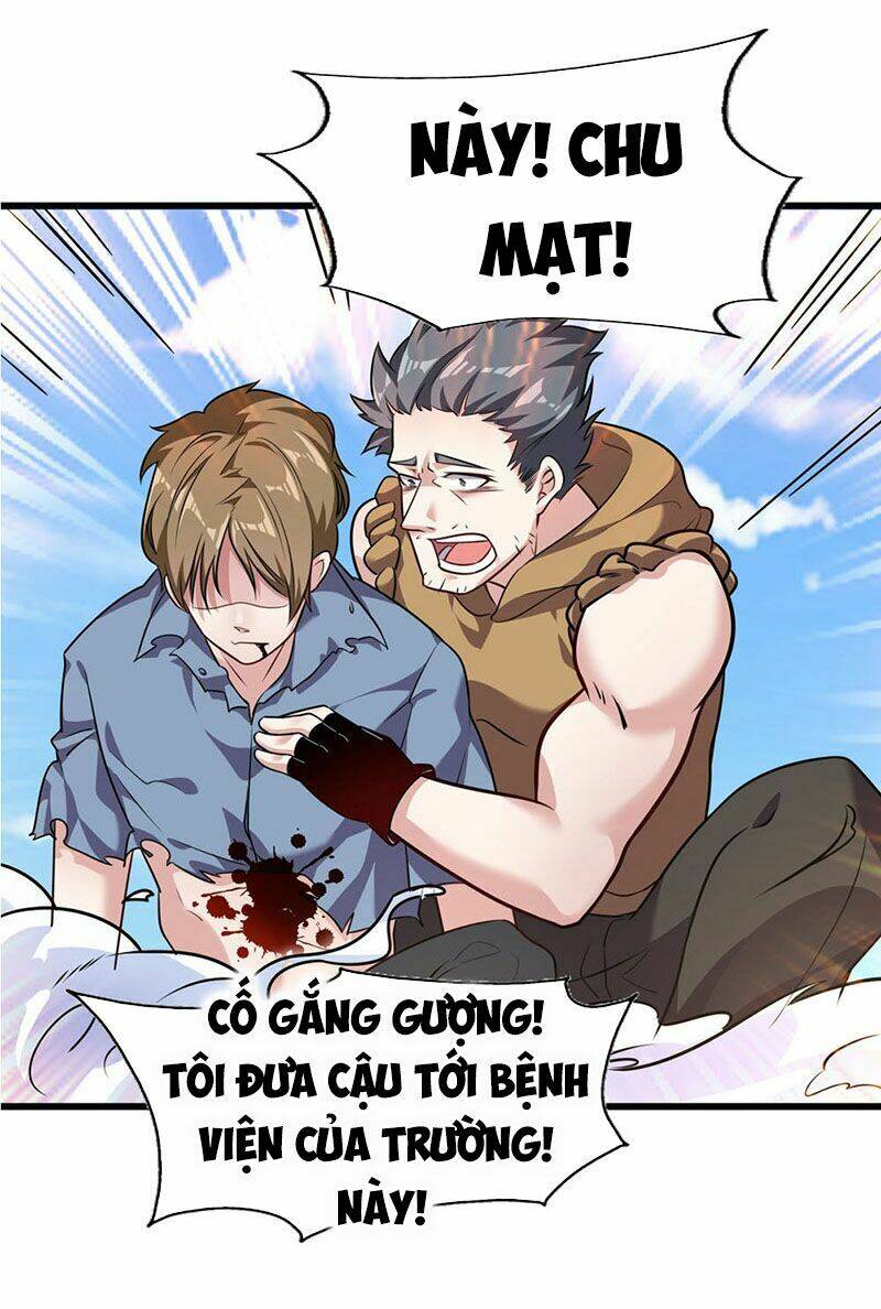 bá thiên chiến hoàng chapter 4 35