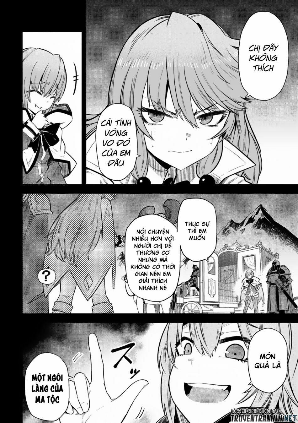 Healer báo thù chapter 15.1 10