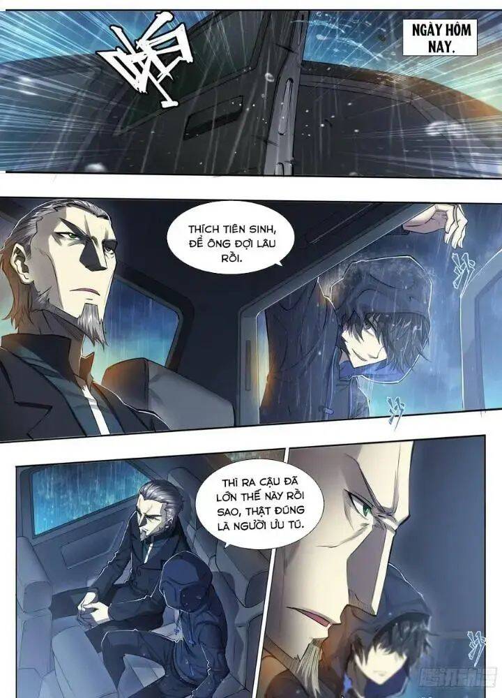 dự báo khải huyền chapter 94 23