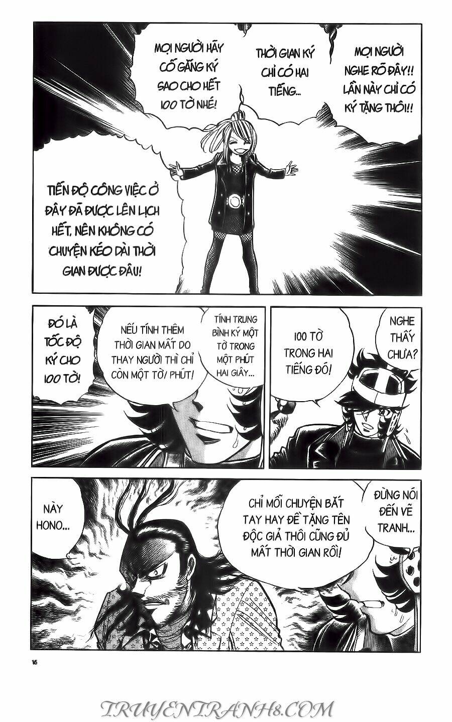 cây bút thần kỳ chapter 33 8