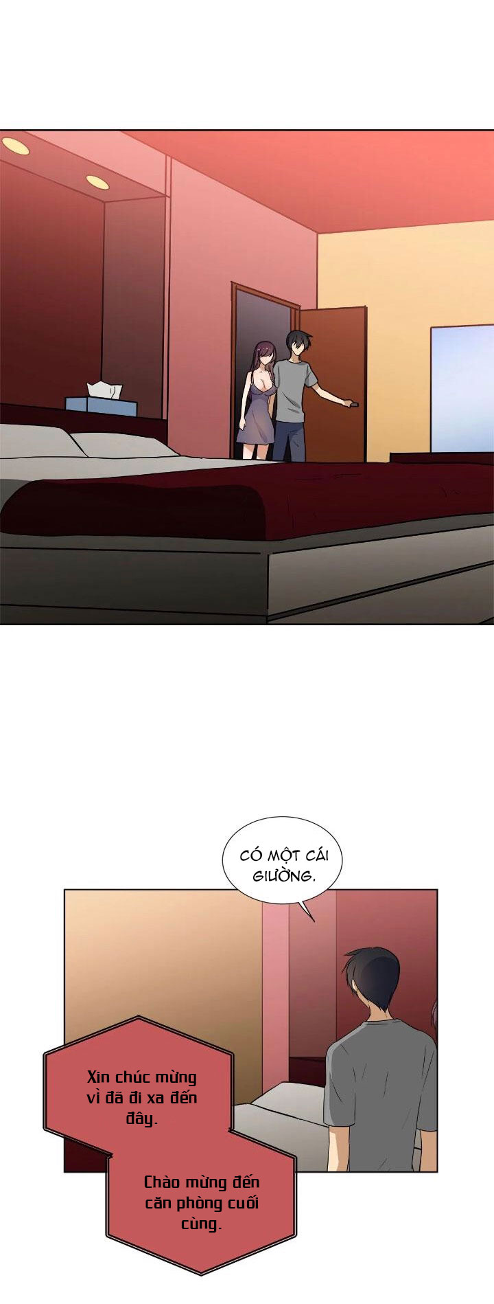 căn phòng kỳ lạ chapter 19.1 5