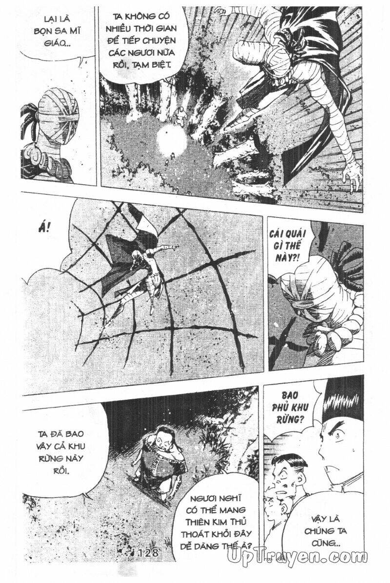 giang hồ bá đạo ký chapter 152 128