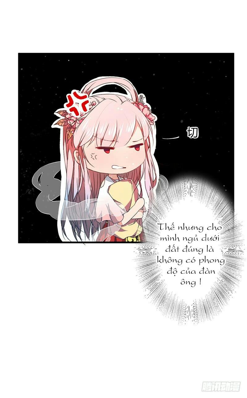 xuyên qua cứu mỹ nam ở thế giới phong thần chapter 9 15