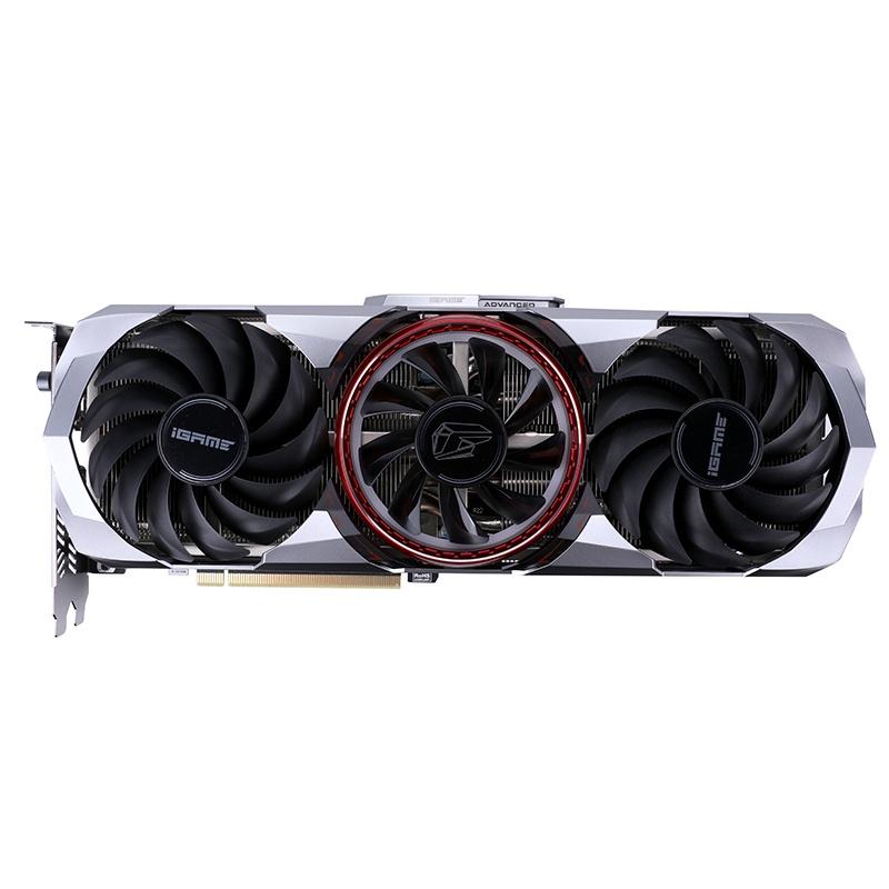 Card Màn Hình Colorful iGame GeForce RTX  3080 Ti Advanced OC -V - Hàng Chính Hãng