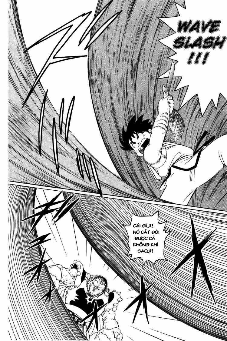 dragon quest - dấu ấn rồng thiêng chapter 19 16