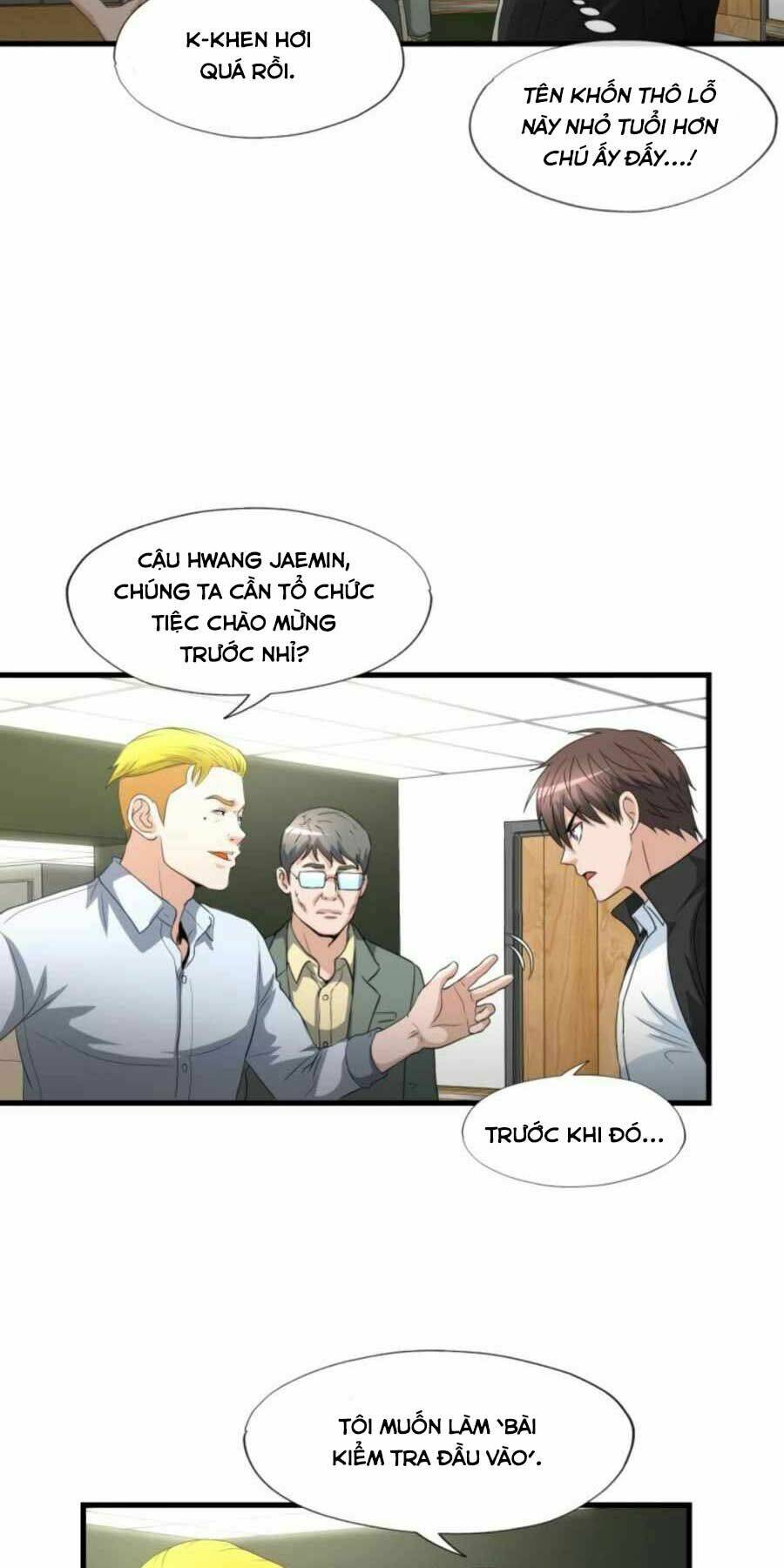 mẹ tôi là chòm sao bảo hộ m chapter 13 16