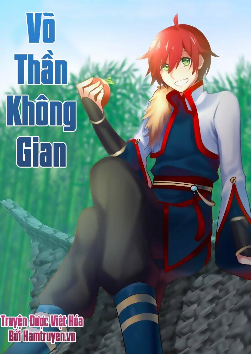võ thần không gian chapter 16 2