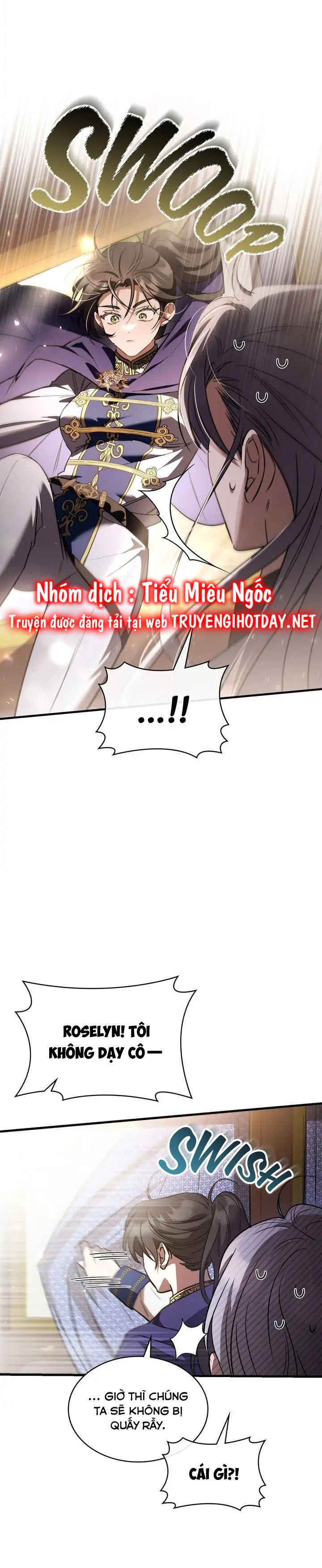 Cái Bóng Trong Đêm chapter 51 - Trang 34