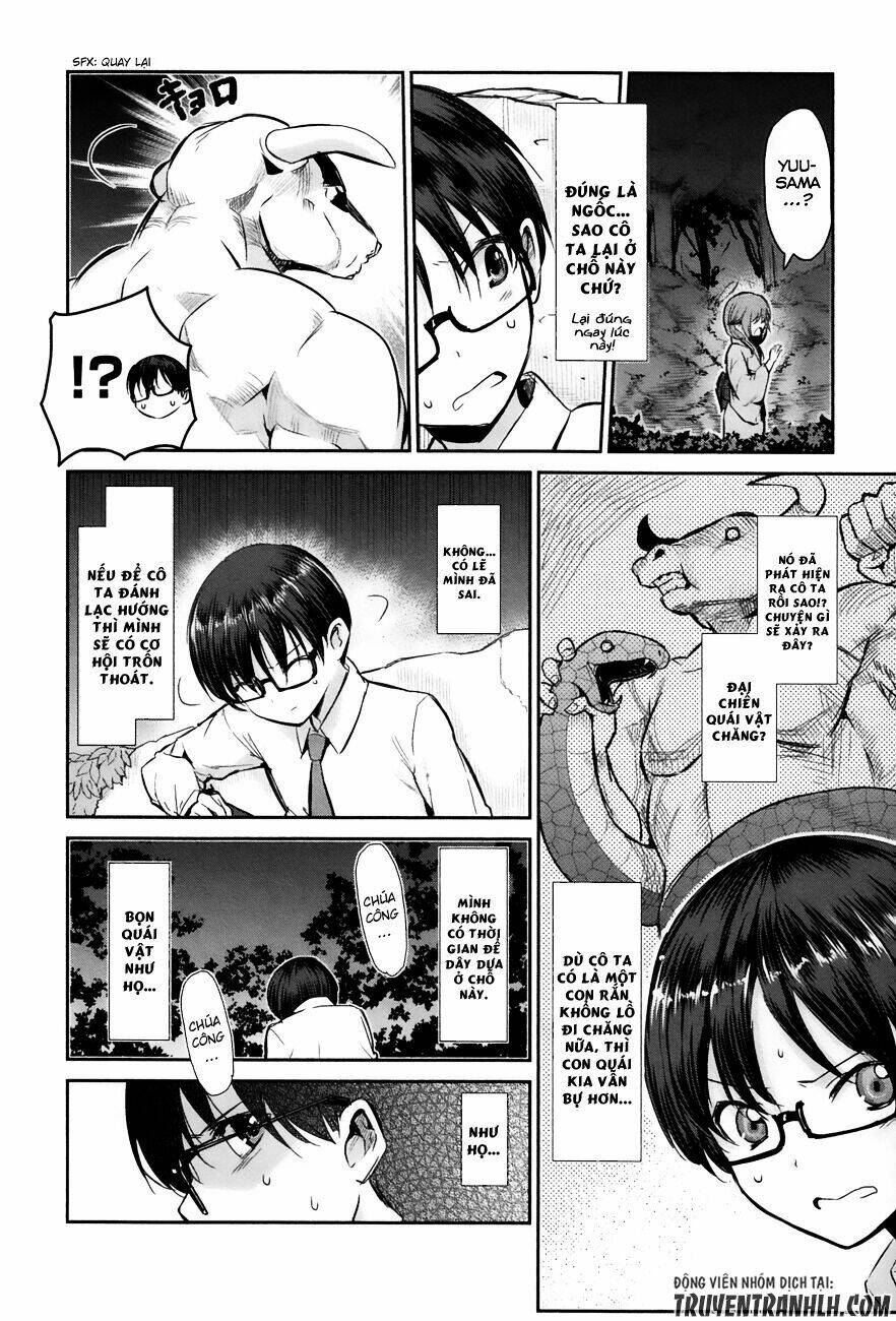 oni ga deru ka ja ga deru ka chapter 3 20