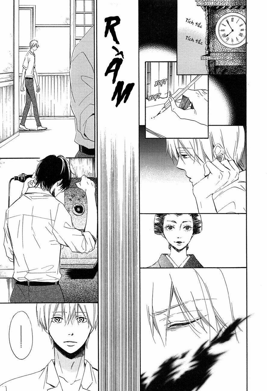 tamayura chapter 3 20