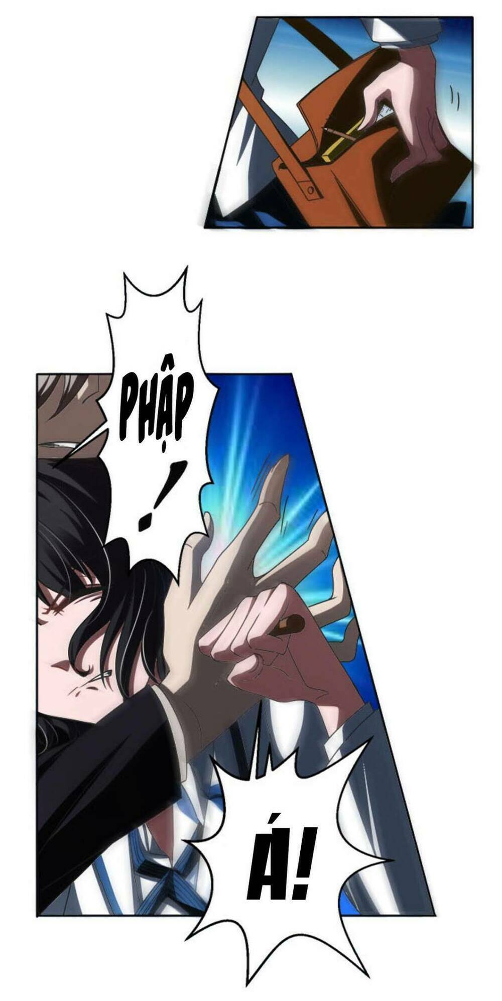 người yêu khát máu của tôi chapter 2 10