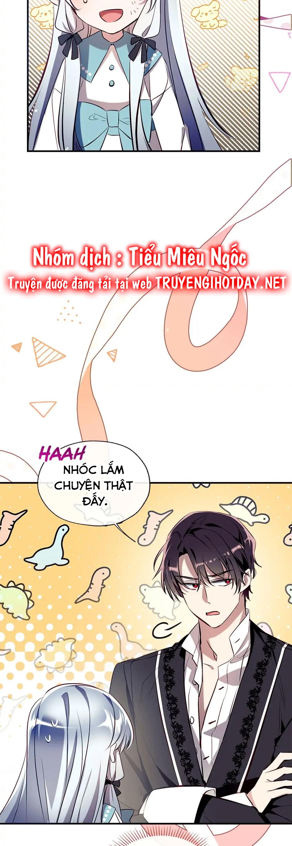 chúng ta có thể trở thành gia đình được không? chapter 78 4