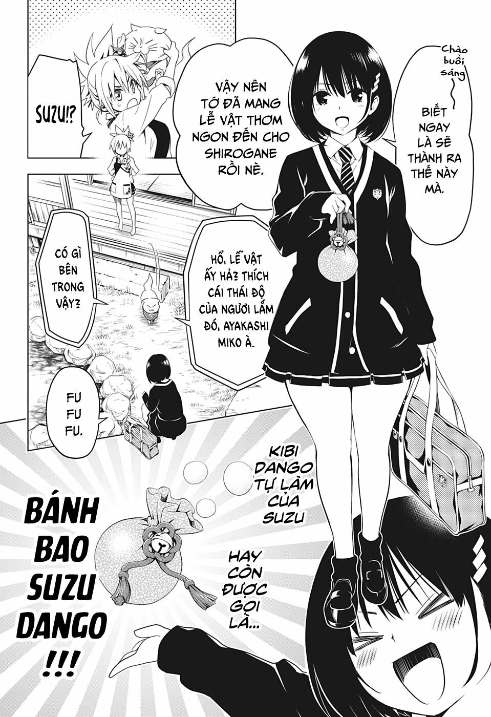 diệt quỷ nhẫn giả chapter 4 8