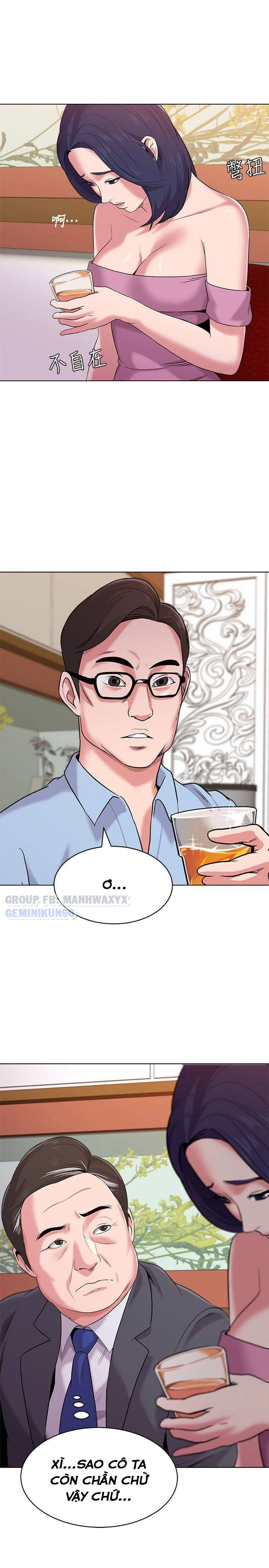 cô giáo gợi cảm chapter 8 16