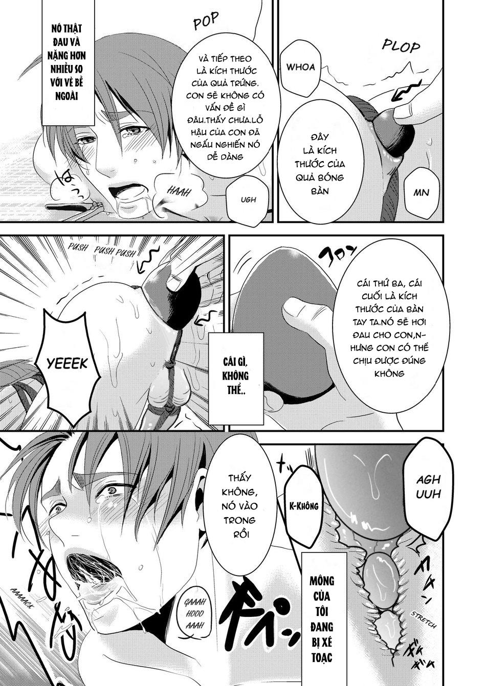 người tà răm luôn có quỷ theo sau chapter 34.2 16