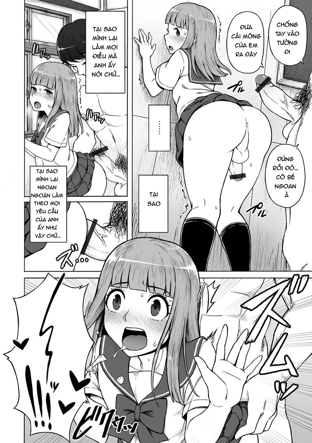 tổng hợp truyện shota và cross-dress của gaga chapter 5 8