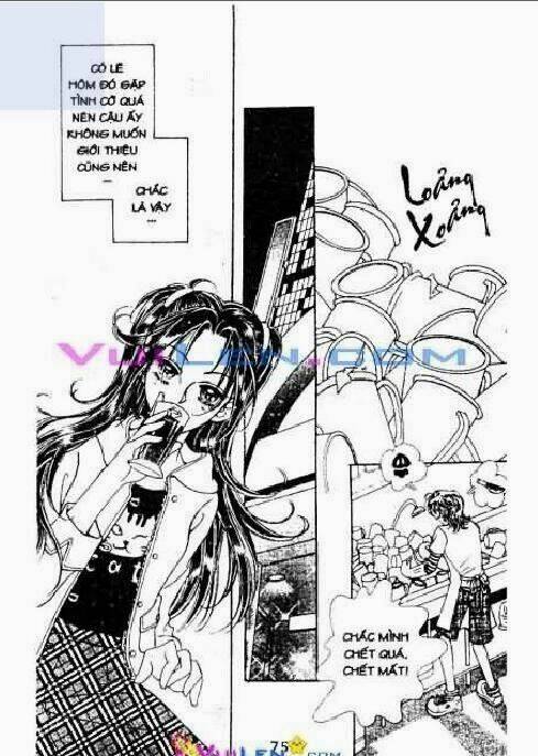 nhật ký tân hôn chapter 7 74