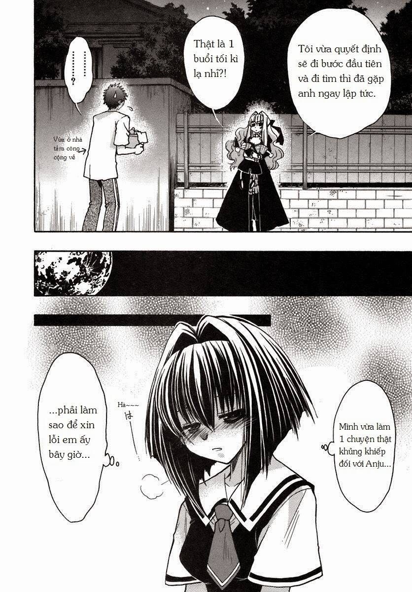 little vampire chapter 45 22