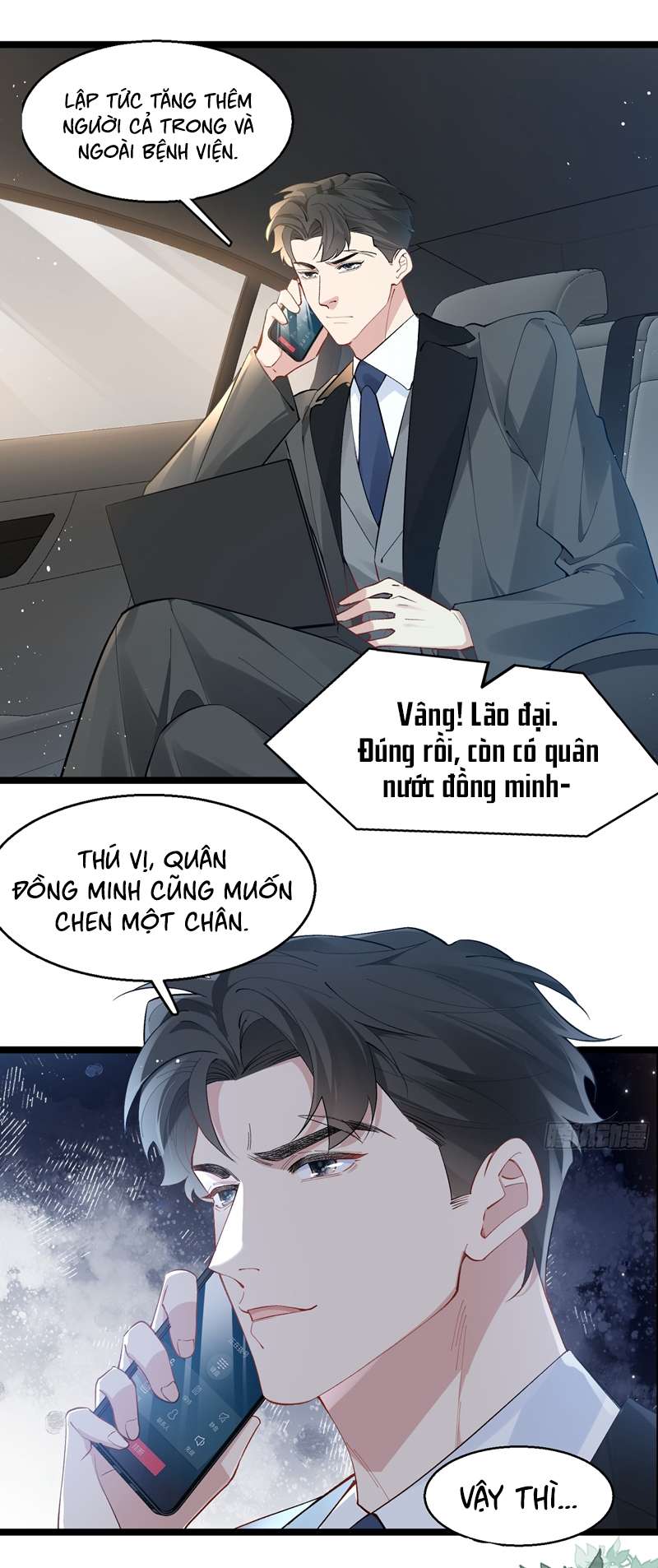 dĩ hạ khi thượng chapter 6 18