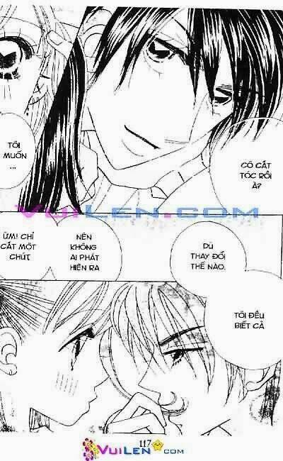 1/4 tình yêu chapter 9 116