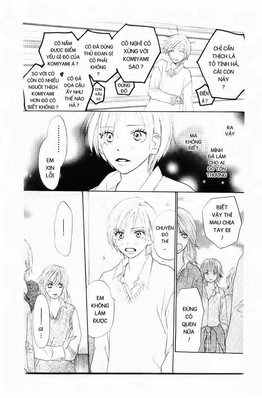 chuyện cấp iii chapter 17 4